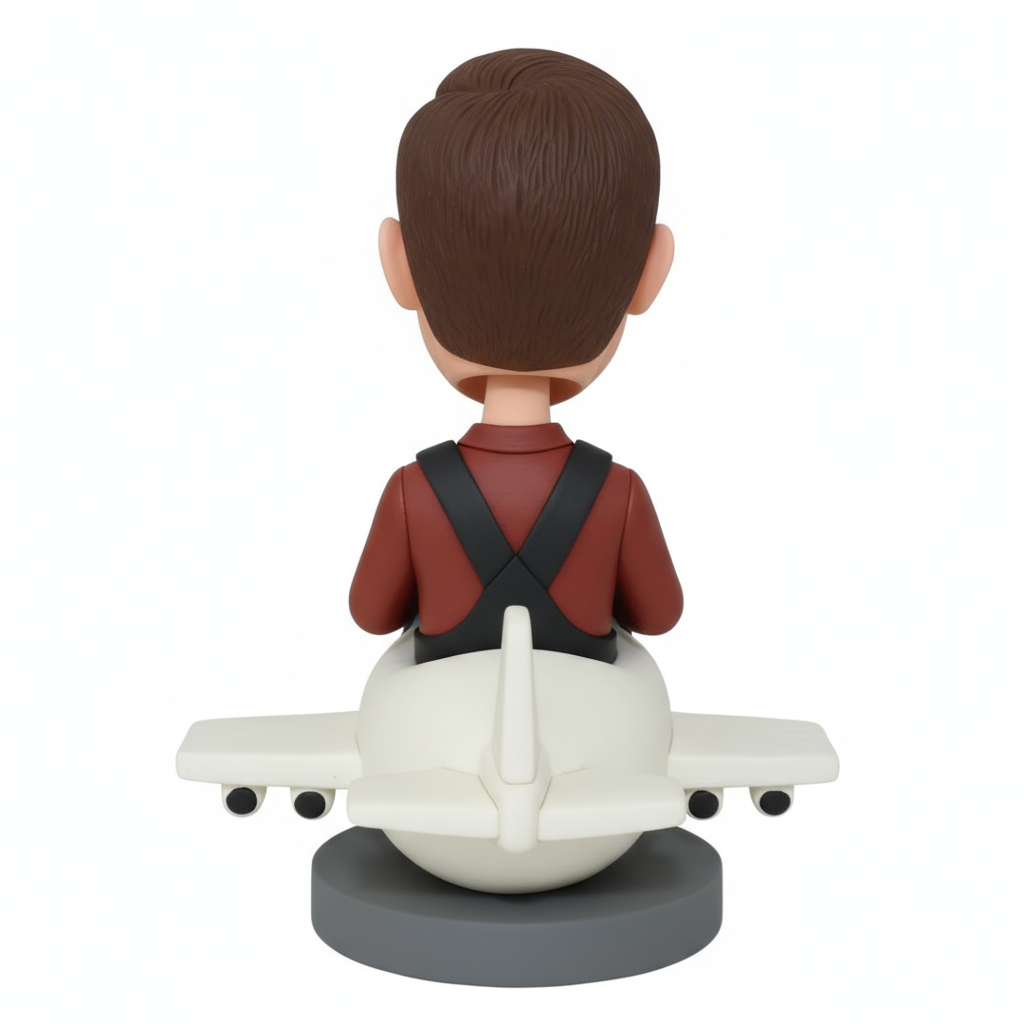 Gifts for a Private Pilot - Private Pilot Custom Bobbleheads